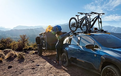 2025 crosstrek