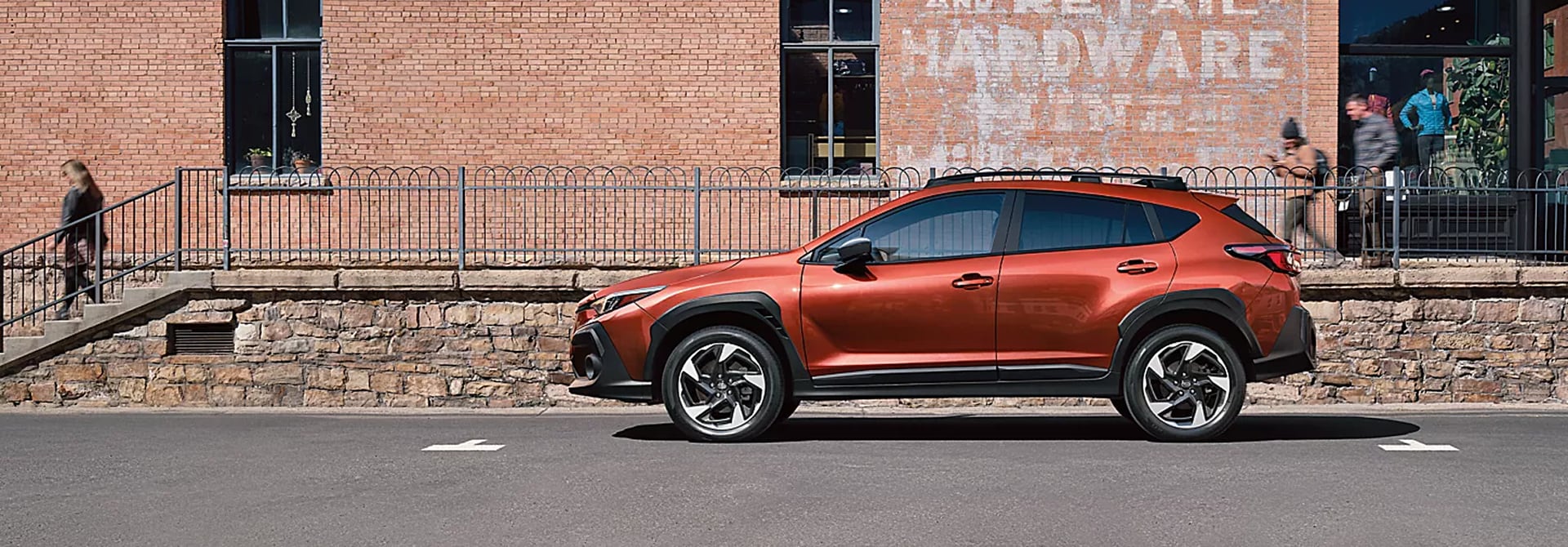 2025 crosstrek