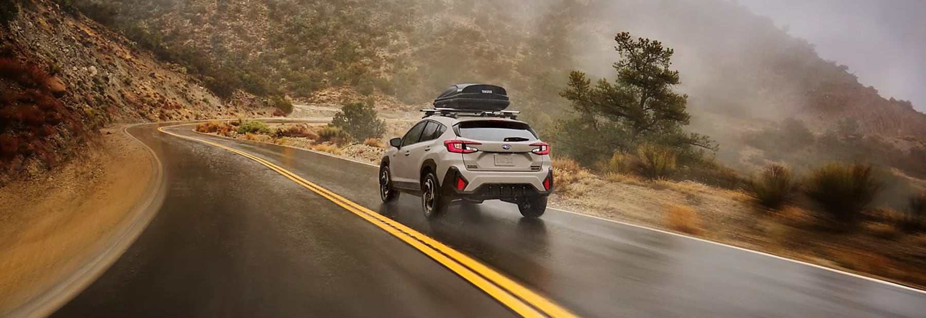 2026 Subaru Crosstrek Hybrid