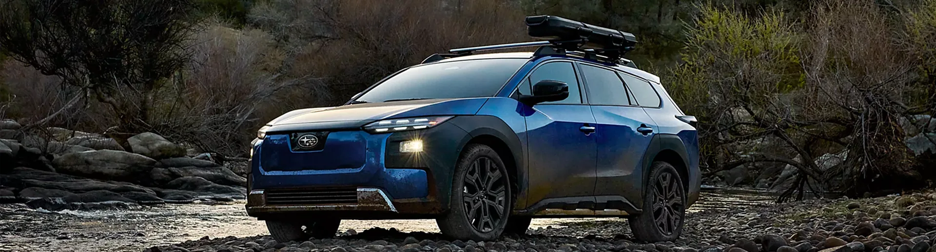 2026 Subaru Trailseeker