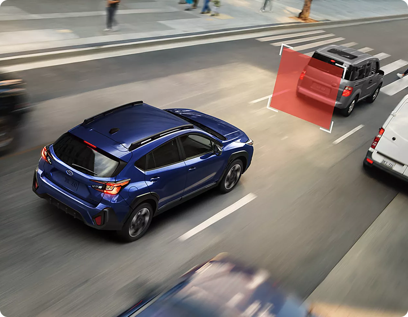 2026 Subaru Crosstrek Hybrid