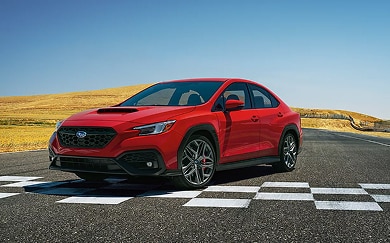 2024 WRX