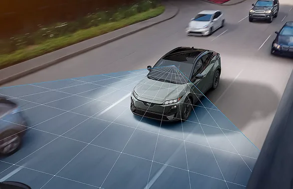 Subaru EyeSight