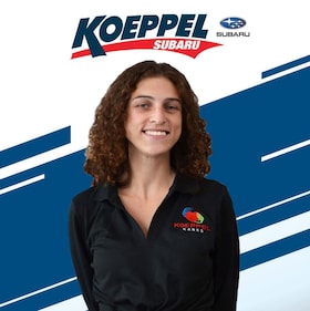 Staff member Stephanie Arena from d0cf8a312ef5