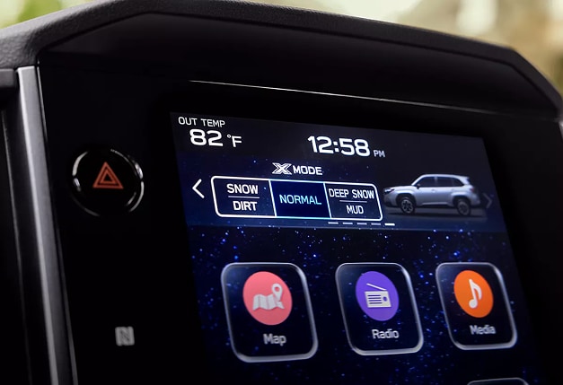 Forester Exterior Gallery 4