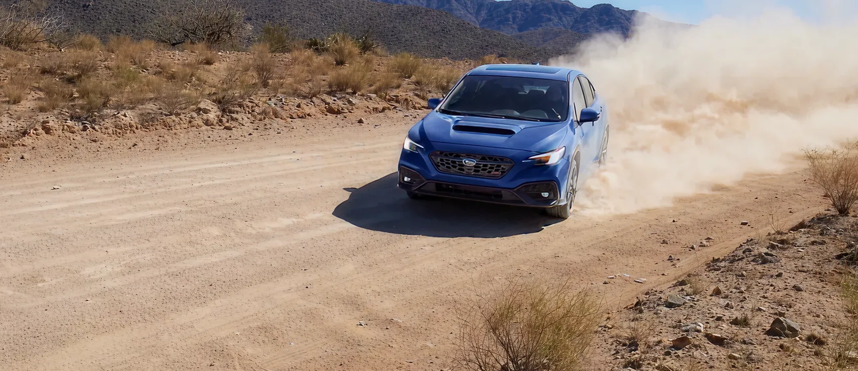Symmetrical All-Wheel Drive for Tenacious Grip