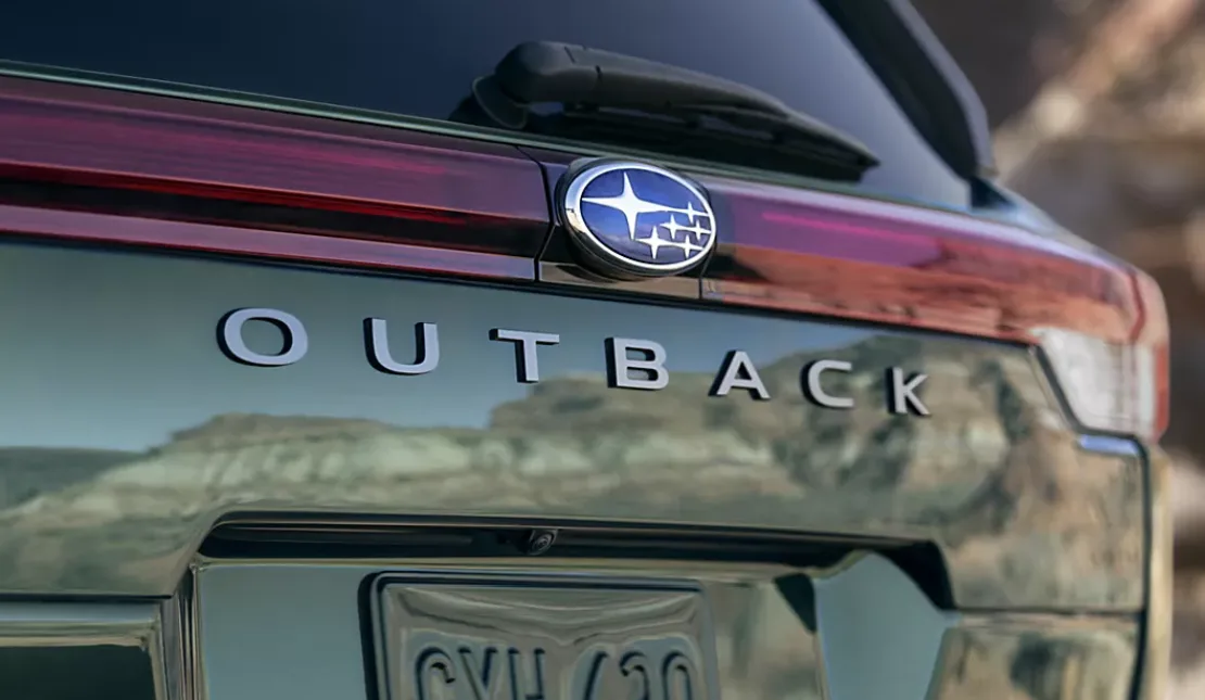 A 2026 Subaru Outback available for sale at Koeppel Subaru