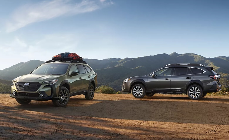 2025 Outback