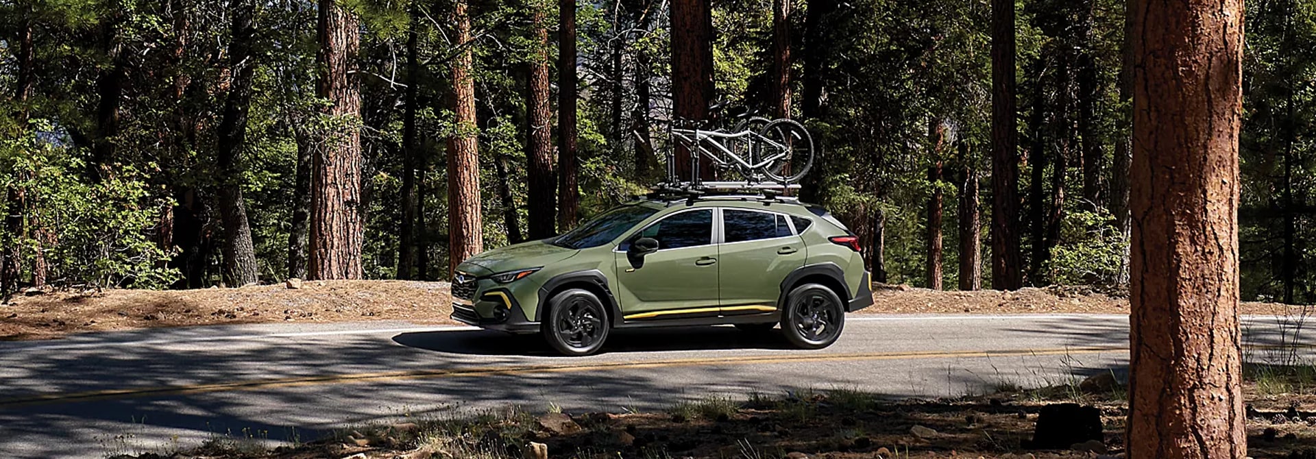 2025 crosstrek