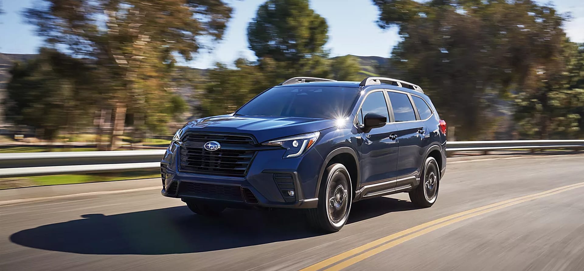 2025 Forester