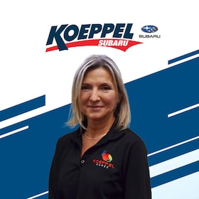 Staff member Milena Wojdon from cc86948665f5