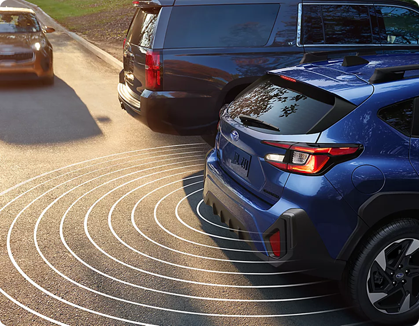 2026 Subaru Crosstrek Hybrid