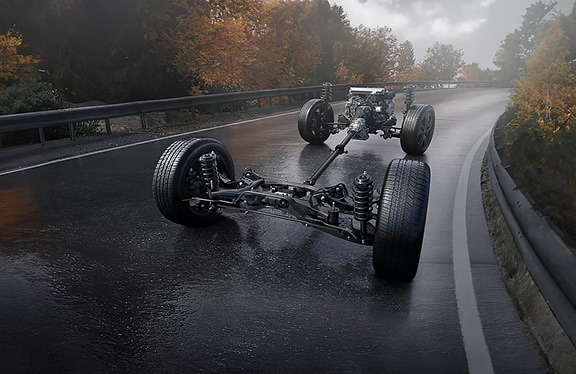 Stability and Control