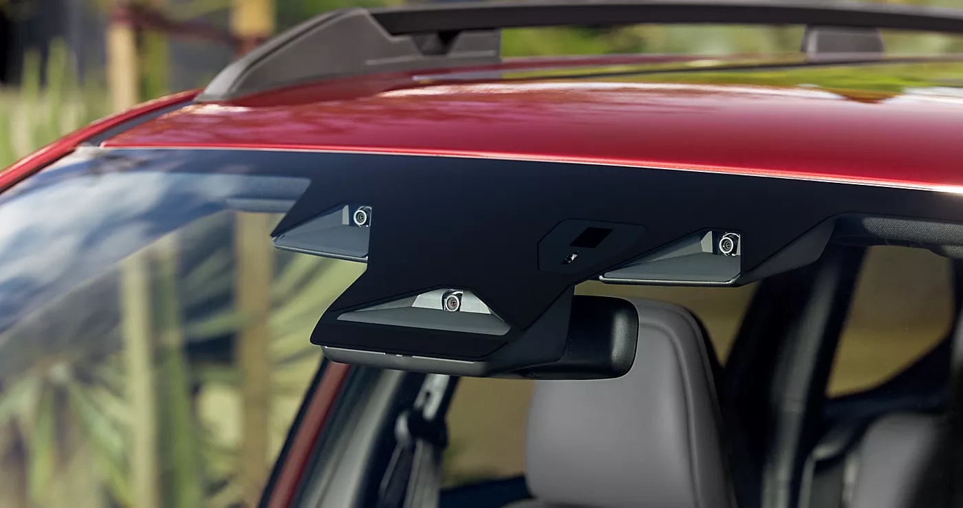 Subaru Forester Advanced Safety