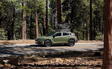 2025 crosstrek