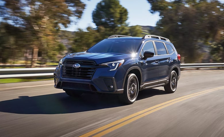 2025 Forester
