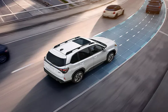Adaptive Cruise Control