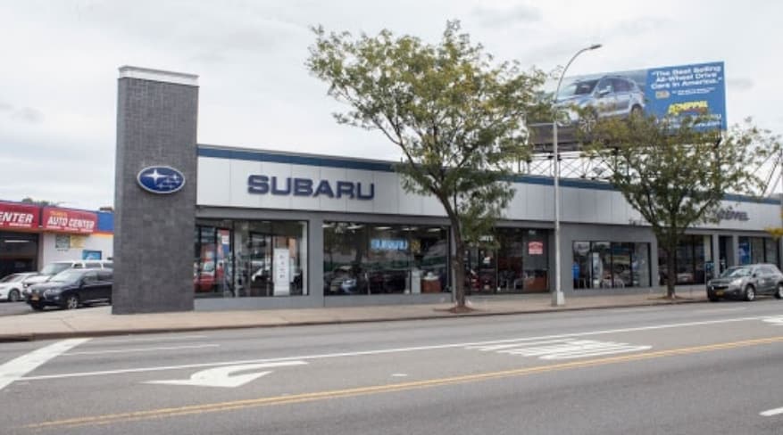 Easy Subaru auto financing in NY available at Koeppel Subaru