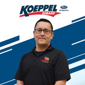 Staff member Julian Cardona from cc86948665f5