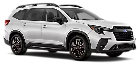 2026 Subaru Ascent