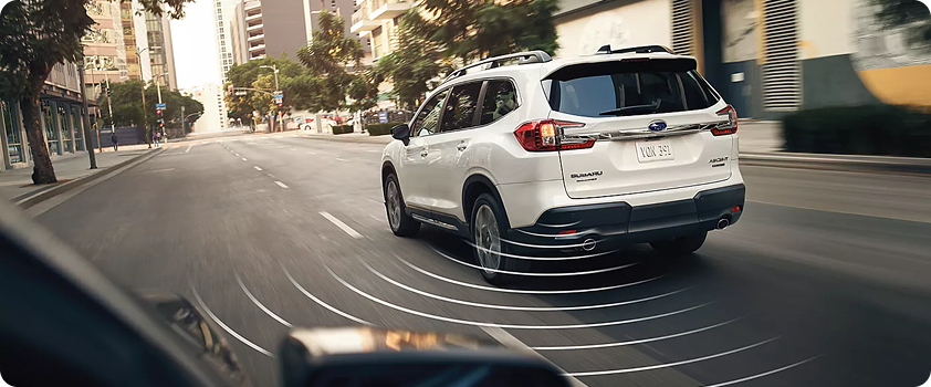 2026 Subaru Ascent