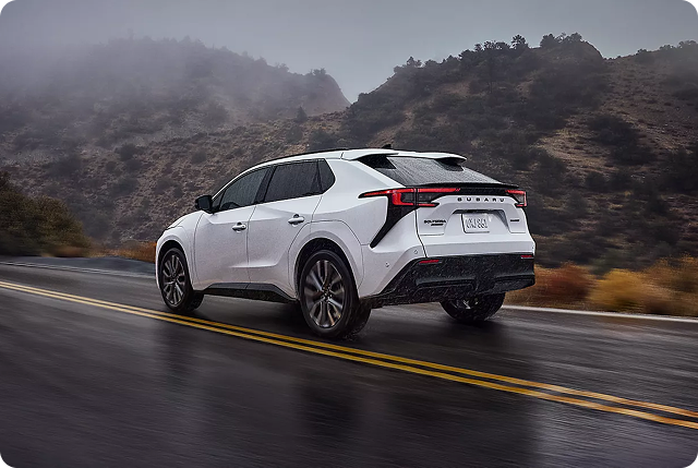 2026 Subaru Solterra