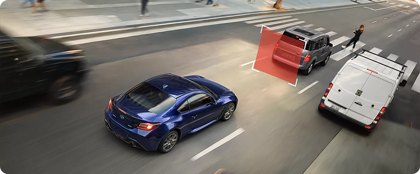 EyeSight Driver Assist