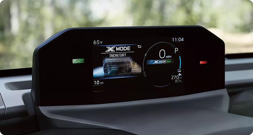 2026 Subaru Solterra