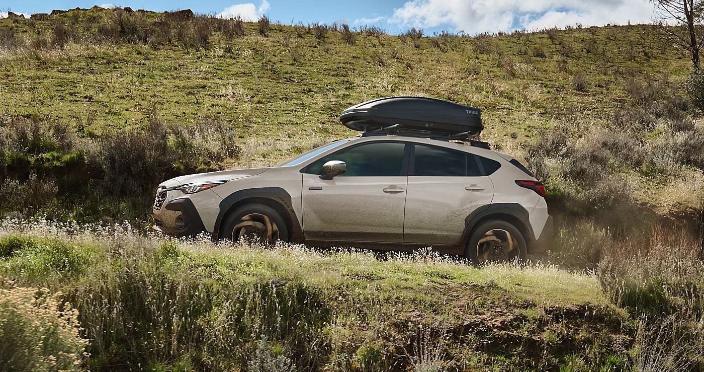 2026 Subaru Crosstrek