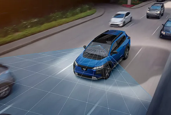 Subaru EyeSight