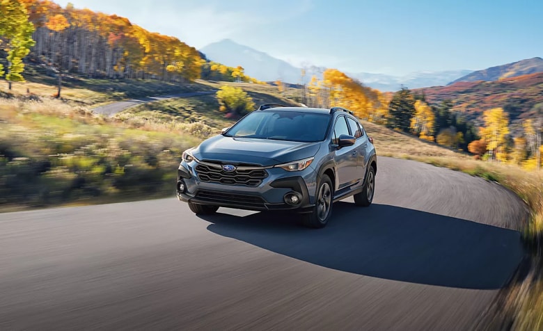 2025 Crosstrek