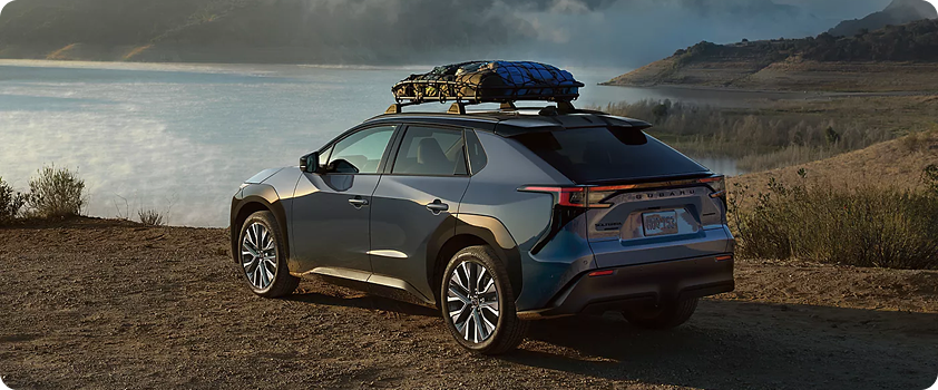 2026 Subaru Solterra