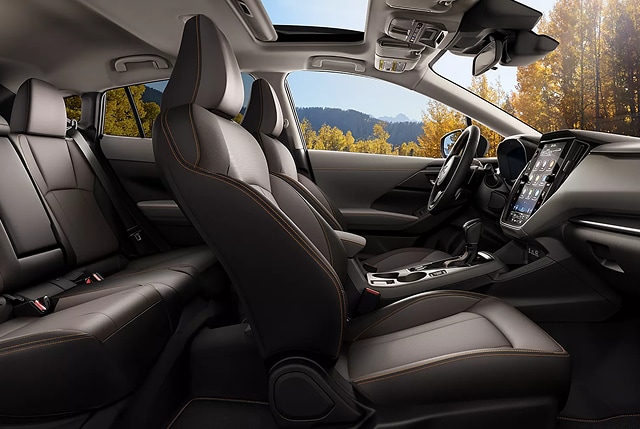 2026 Subaru Crosstrek Hybrid