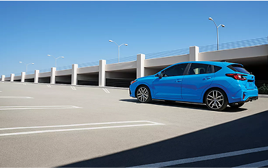 2025 Impreza