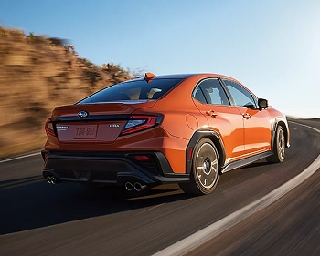 2024 WRX