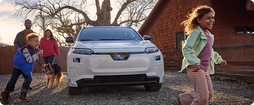 2026 Subaru Solterra