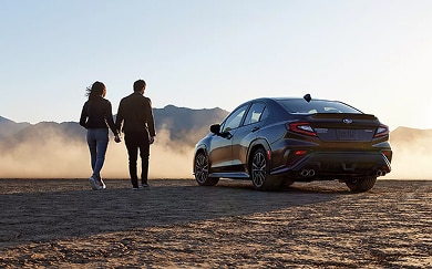 2024 WRX