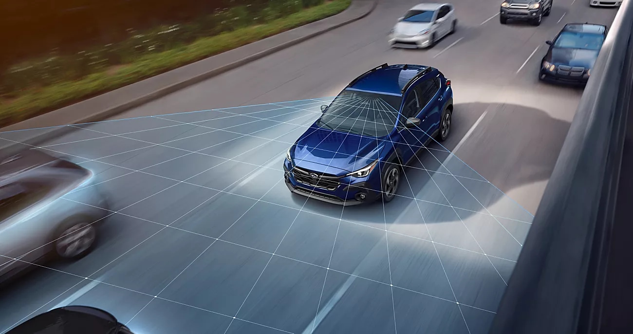 Subaru EyeSight