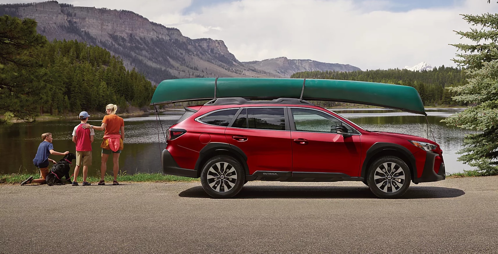 Subaru Outback Limited