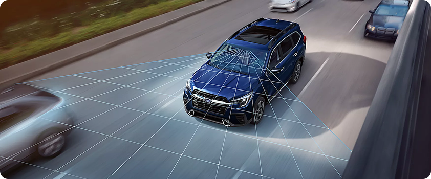 2026 Subaru Ascent