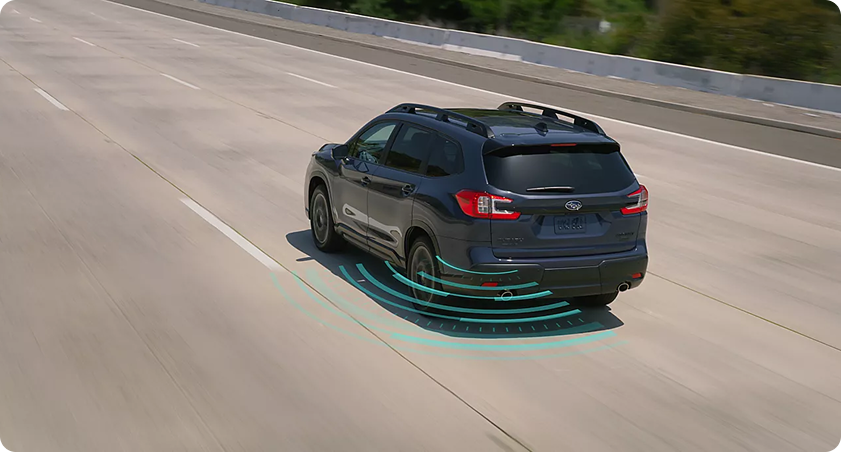 2026 Subaru Ascent