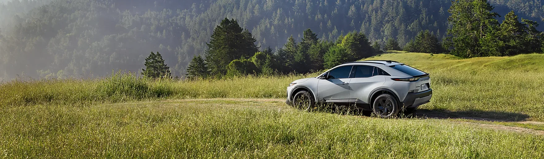 A Zero-Emission SUV for Eco-Friendly Adventure