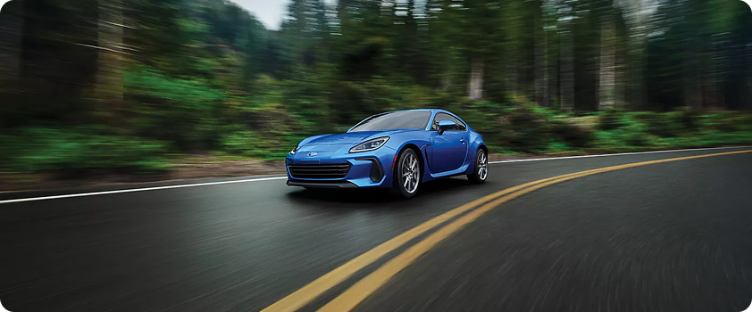 Iconic Sports Car Layout