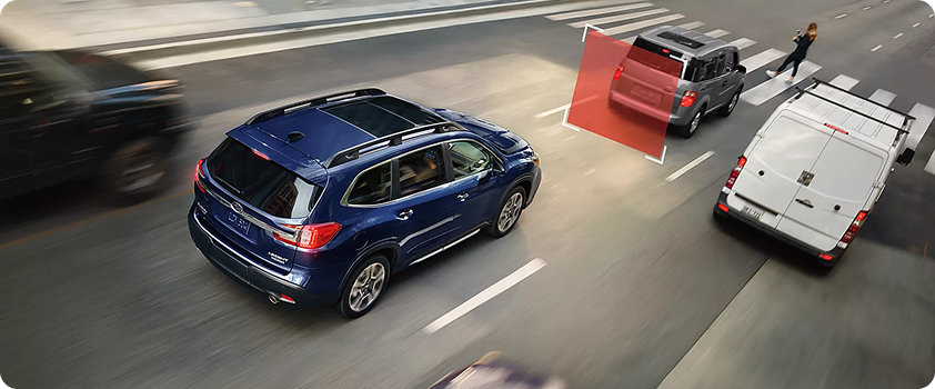 2026 Subaru Ascent