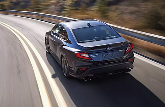 2024 WRX