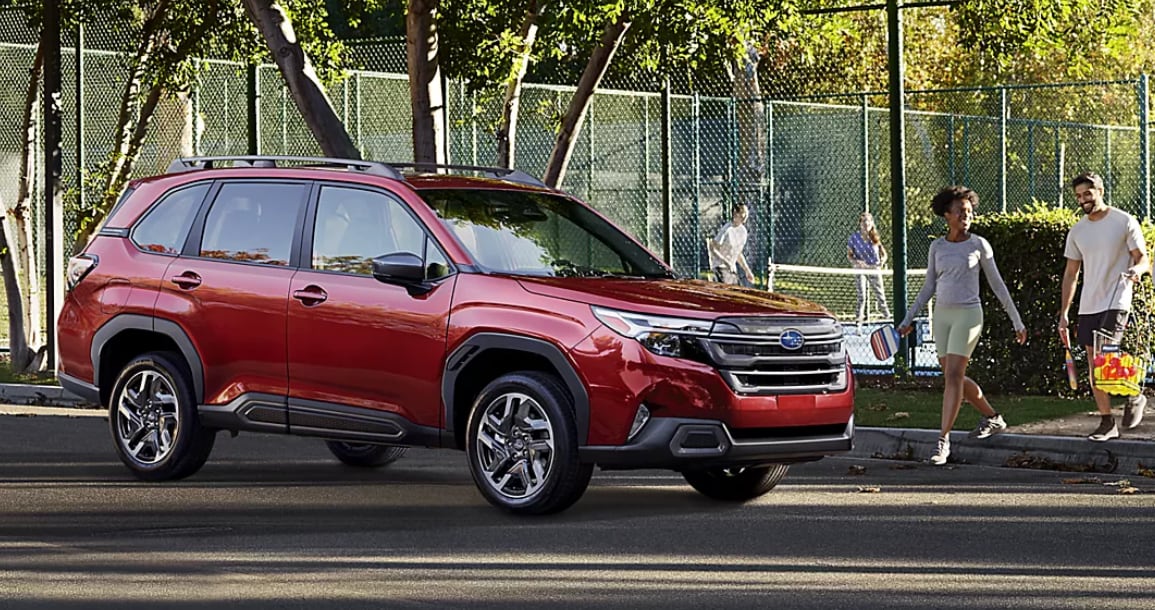 Get Subaru Forester Oil change in New York at Koeppel Subaru