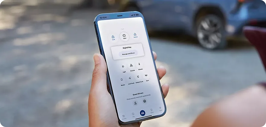 SubaruConnect