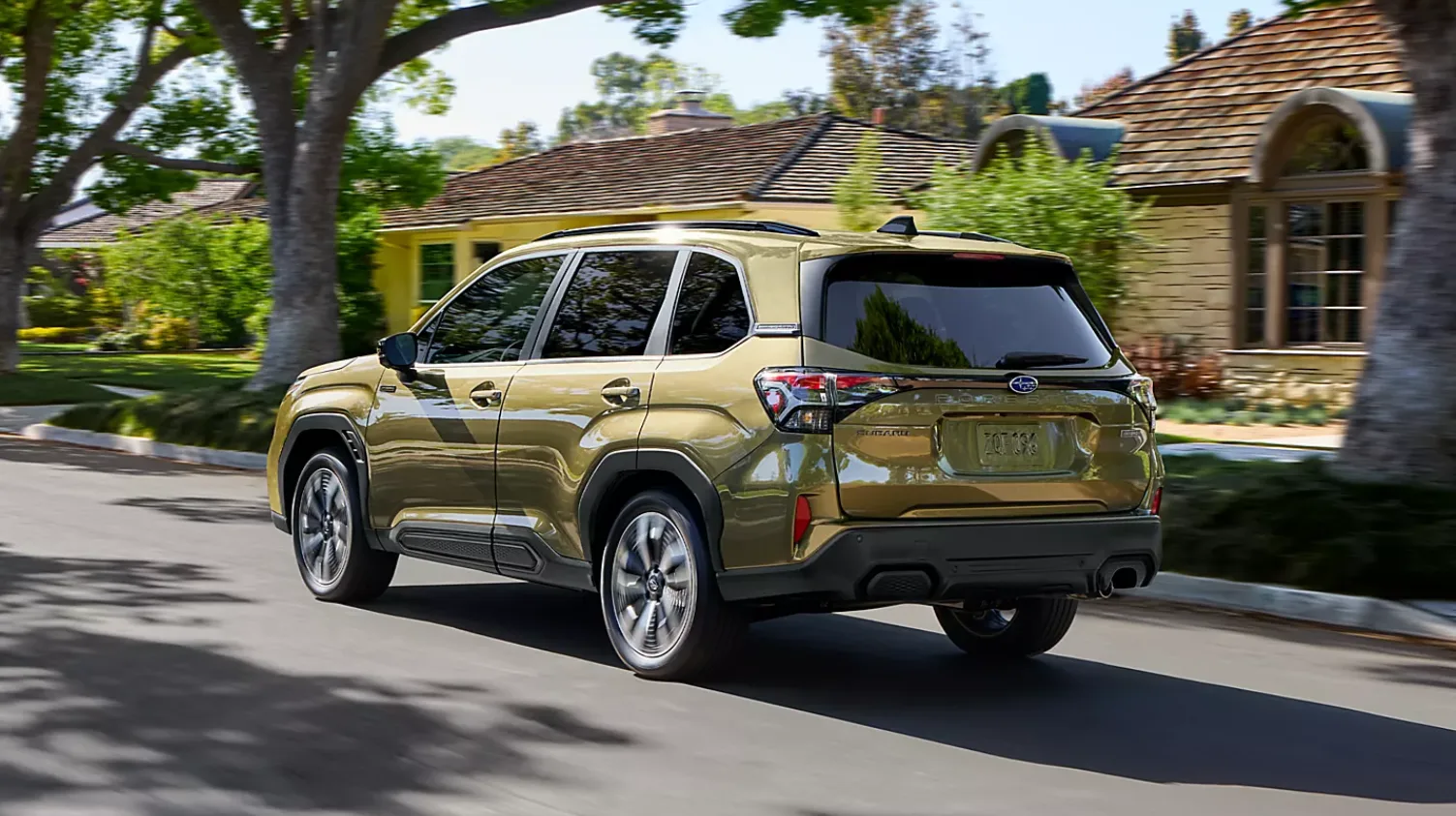 2026 Subaru Forester for sale at Koeppel Subaru