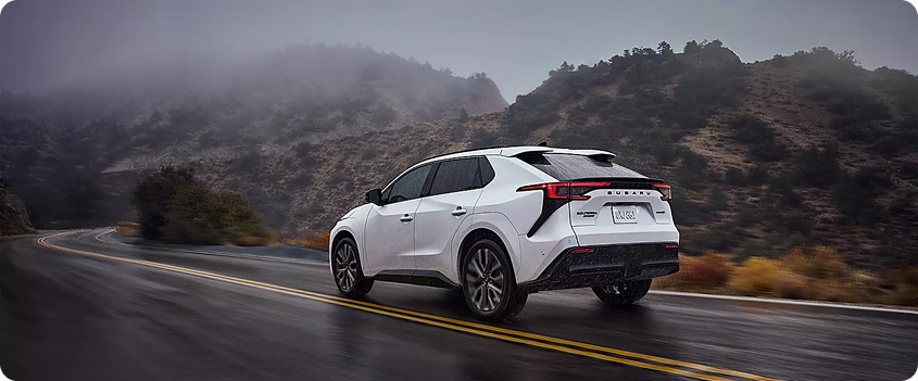 2026 Subaru Solterra