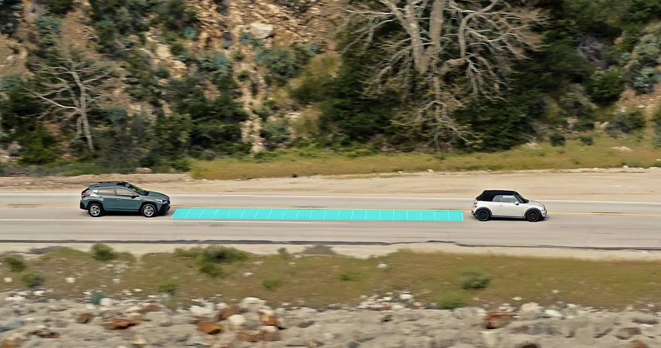 Adv. Adaptive Cruise Control